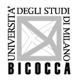 Logo Università degli Studi di Milano Bicocca