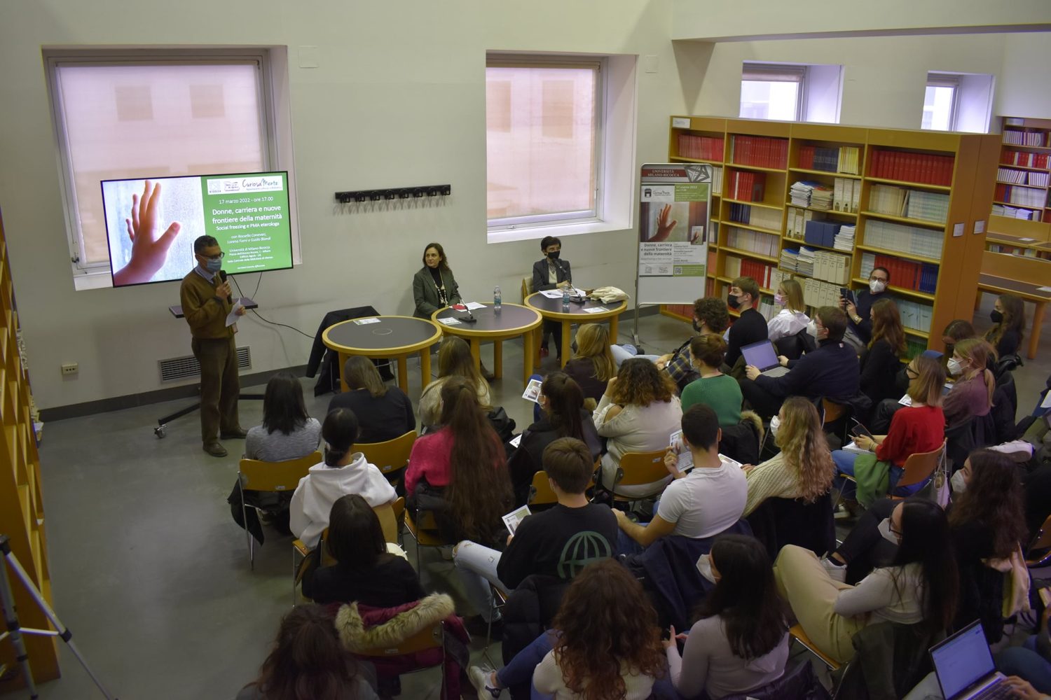 CuriosaMente – Appuntamenti culturali in Biblioteca