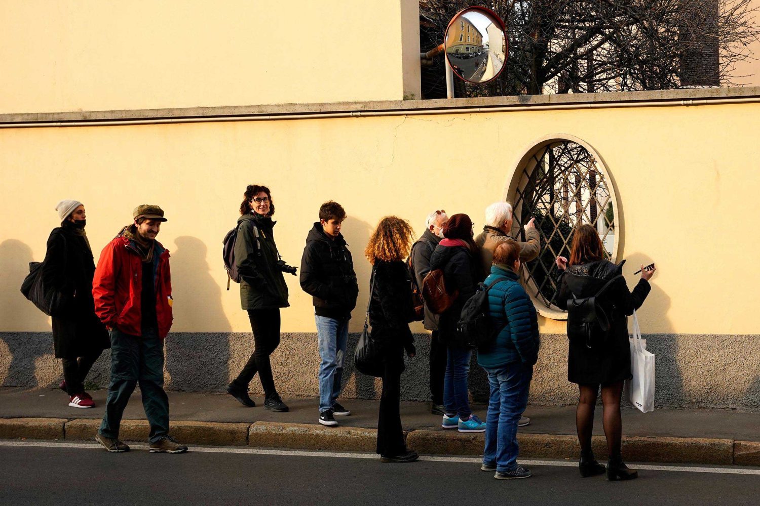 Progetto Radici // C'era una volta il quartiere che sarà. Laboratorio di mappa partecipata del quartiere Niguarda