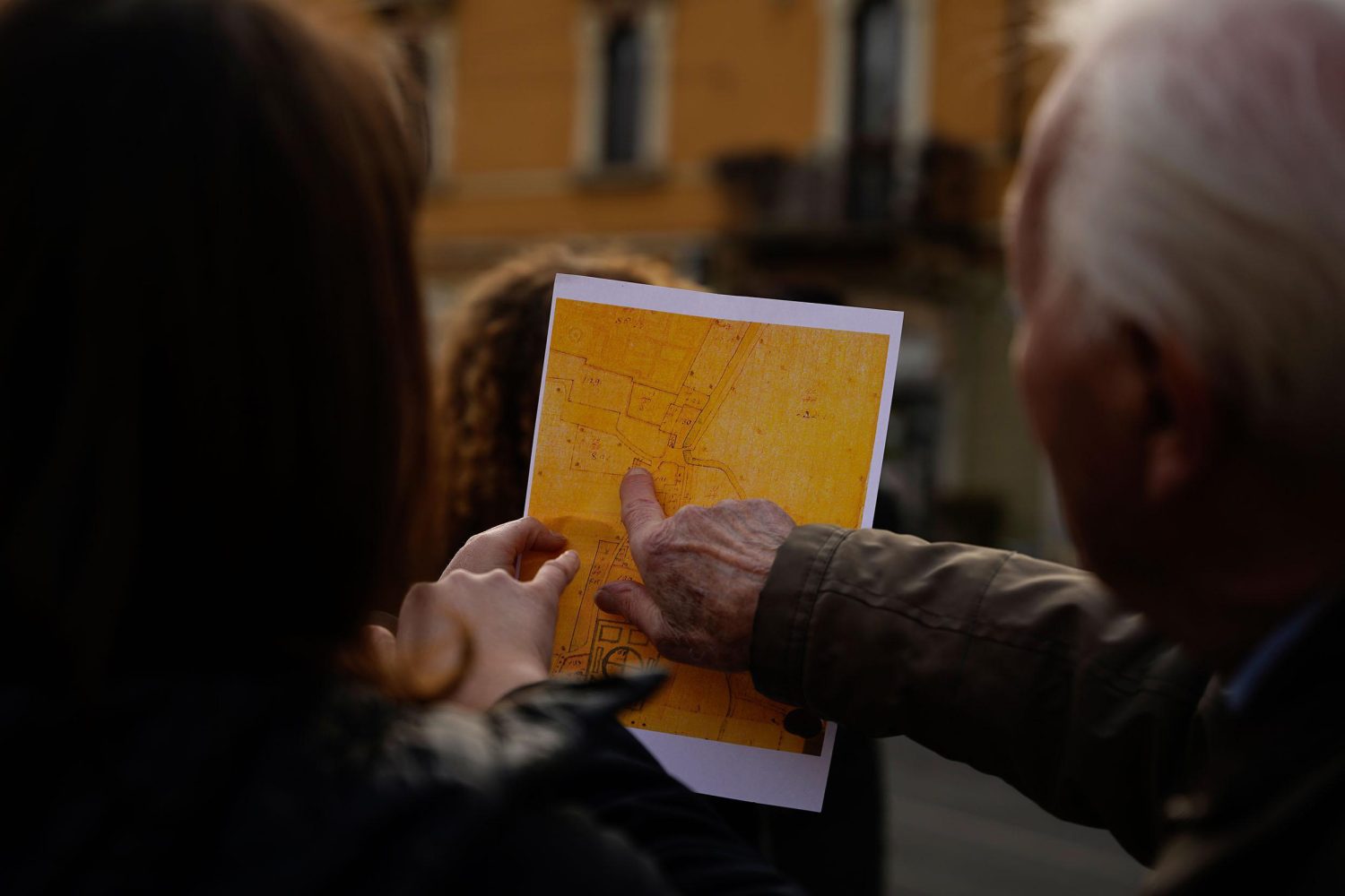 Progetto Radici // C'era una volta il quartiere che sarà. Laboratorio di mappa partecipata del quartiere Niguarda