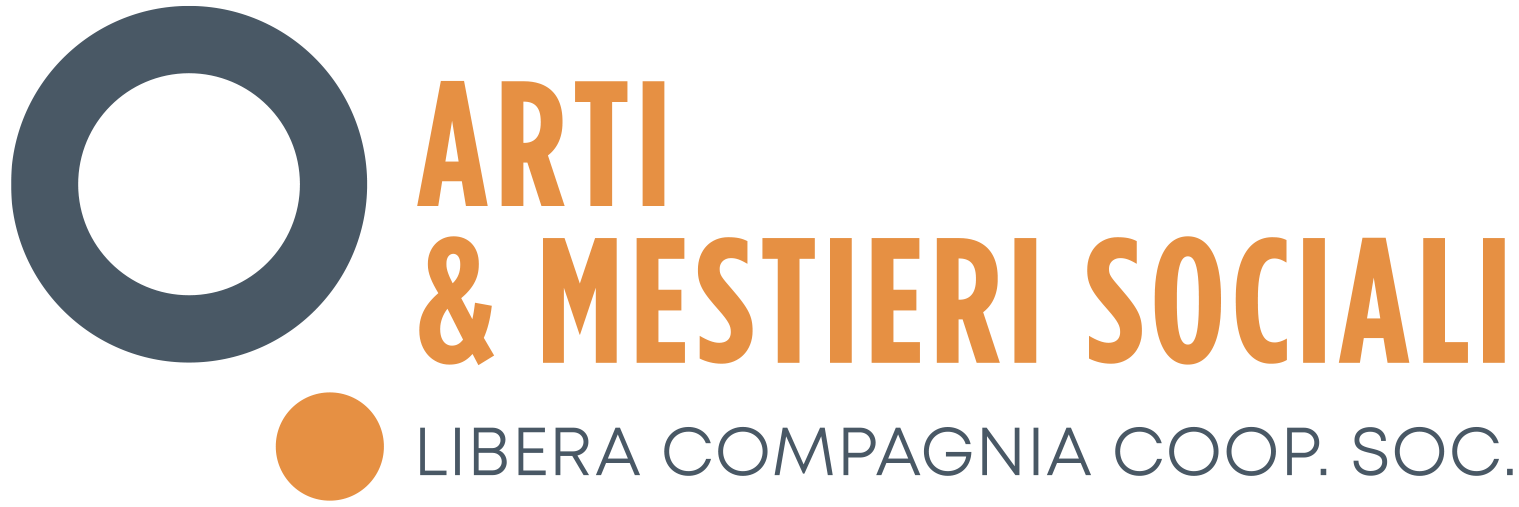 Logo Arti & Mestieri Sociali