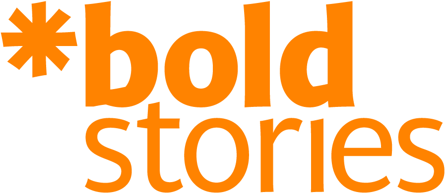 Logo Bold Stories