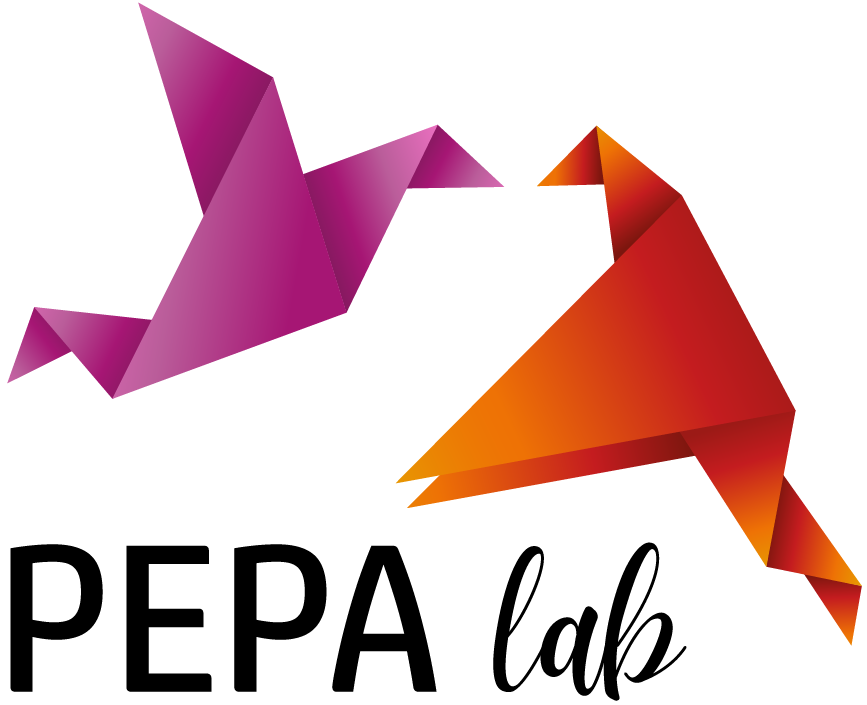 Logo Pepa lab